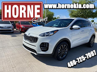 2018 Kia Sportage EX KNDPN3AC0J7476686 2018 Kia Sportage EX