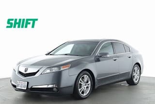 2010 Acura TL w/Tech 19UUA8F55AA012495 2010 Acura TL w/Tech