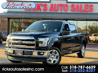 2016 Ford F-150 1FTEW1EF8GFA82607 2016 Ford F-150