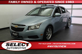 2011 Chevrolet Cruze LTZ 1G1PH5S92B7169875 2011 Chevrolet Cruze LTZ