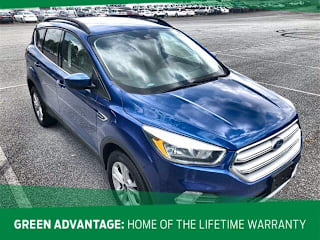 2018 Ford Escape SE 1FMCU9GD4JUB37415 2018 Ford Escape SE