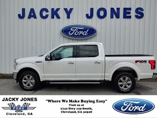 2019 Ford F-150 Lariat 1FTEW1E4XKKC29153 2019 Ford F-150 Lariat