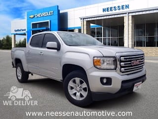 2016 GMC Canyon 1GTG5CEA8G1356137 2016 GMC Canyon