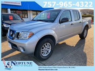 2015 Nissan Frontier 1N6AD0ER1FN752590 2015 Nissan Frontier