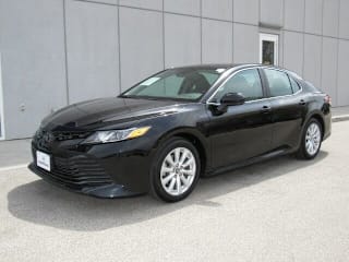 2019 Toyota Camry L 4T1B11HK9KU852078 2019 Toyota Camry L