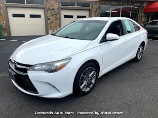 2017 Toyota Camry SE 4T1BF1FK5HU628982 2017 Toyota Camry SE