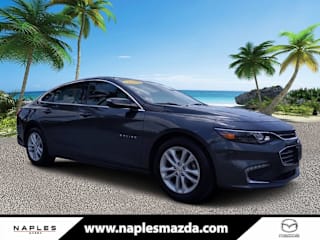 2018 Chevrolet Malibu LT 1G1ZD5ST6JF135457 2018 Chevrolet Malibu LT