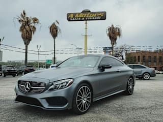 2018 Mercedes-Benz C-Class WDDWJ4JB3JF677515 2018 Mercedes-Benz C-Class