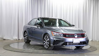 2018 Volkswagen Passat V6 GT 1VWJM7A30JC029425 2018 Volkswagen Passat V6 GT