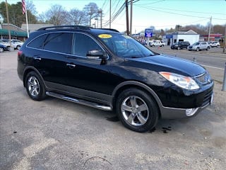 2010 Hyundai Veracruz KM8NUDCC9AU111739 2010 Hyundai Veracruz