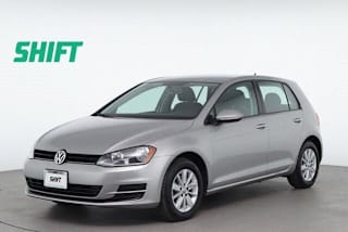 2016 Volkswagen Golf 1.8T S PZEV 3VW217AU7GM035302 2016 Volkswagen Golf 1.8T S PZEV