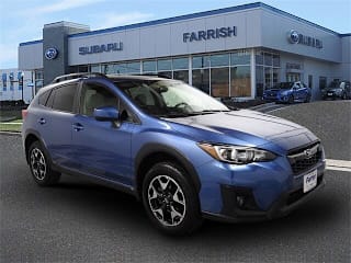 2019 Subaru Crosstrek JF2GTAEC9K8281655 2019 Subaru Crosstrek