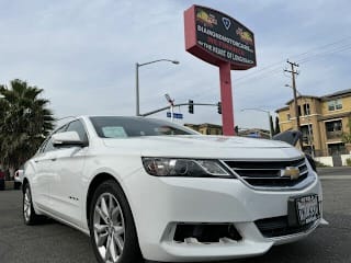 2016 Chevrolet Impala 2G1115S31G9139312 2016 Chevrolet Impala