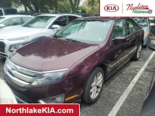 2011 Ford Fusion SEL 3FAHP0JG0BR331227 2011 Ford Fusion SEL
