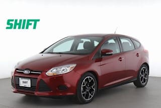 2014 Ford Focus 1FADP3K21EL382791 2014 Ford Focus
