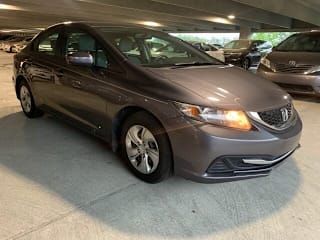 2014 Honda Civic LX 19XFB2F54EE020169 2014 Honda Civic LX