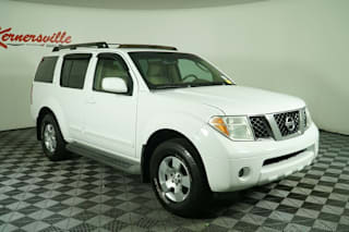 2007 Nissan Pathfinder SE 5N1AR18W07C622191 2007 Nissan Pathfinder SE
