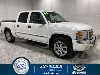2006 GMC Sierra 1500 SLT 2GTEK13Z861277539 2006 GMC Sierra 1500 SLT
