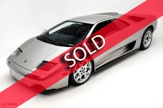 2001 Lamborghini Diablo ZA9DU01B31LA12698 2001 Lamborghini Diablo