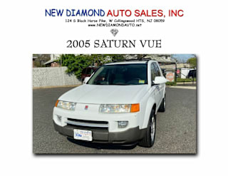 2005 Saturn Vue 5GZCZ53455S860971 2005 Saturn Vue