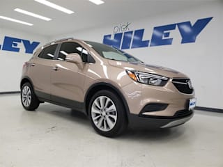 2018 Buick Encore Preferred KL4CJASB4JB683433 2018 Buick Encore Preferred