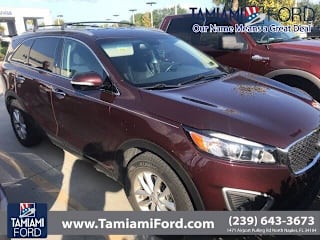 2018 Kia Sorento L 5XYPG4A35JG420214 2018 Kia Sorento L