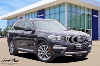 2018 BMW X3 xDrive30i 5UXTR9C57JLD60513 2018 BMW X3 xDrive30i