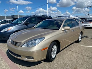 2003 Lexus ES 300 Base JTHBF30G030091750 2003 Lexus ES 300 Base
