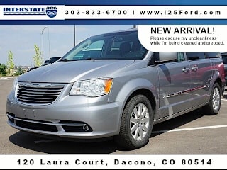 2015 Chrysler Town and Country Touring 2C4RC1BG2FR695160 2015 Chrysler Town and Country Touring