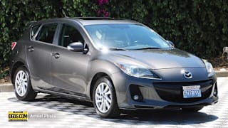 2013 Mazda Mazda3 i Grand Touring JM1BL1MP2D1785117 2013 Mazda Mazda3 i Grand Touring