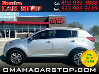 2015 Kia Sportage LX KNDPBCAC6F7723757 2015 Kia Sportage LX
