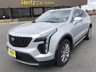 2020 Cadillac XT4 1GYFZDR4XLF023004 2020 Cadillac XT4