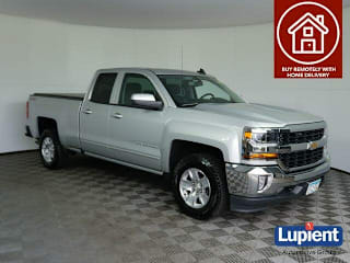 2017 Chevrolet Silverado 1500 LT 1GCVKREC4HZ178637 2017 Chevrolet Silverado 1500 LT