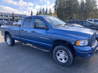 2003 Dodge Ram Pickup 2500 Laramie 3D7KU28C63G854374 2003 Dodge Ram Pickup 2500 Laramie