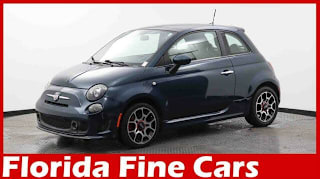 2013 FIAT 500 Turbo 3C3CFFHH1DT543377 2013 FIAT 500 Turbo
