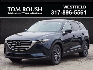 2021 Mazda CX-9 Touring JM3TCBCY8M0502401 2021 Mazda CX-9 Touring