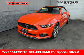2016 Ford Mustang GT Premium 1FATP8FF4G5288790 2016 Ford Mustang GT Premium