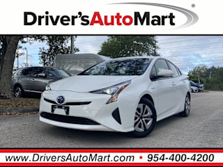 2017 Toyota Prius JTDKBRFU5H3044460 2017 Toyota Prius