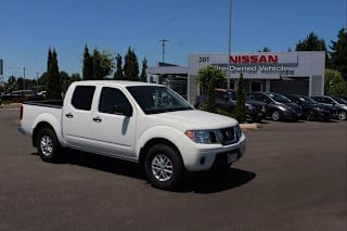 2019 Nissan Frontier SV 1N6AD0EV2KN878531 2019 Nissan Frontier SV