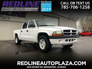 2004 Dodge Dakota 1D7HL38N04S645453 2004 Dodge Dakota