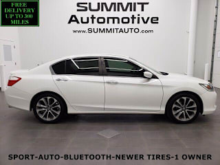 2013 Honda Accord Sport 1HGCR2F57DA237801 2013 Honda Accord Sport