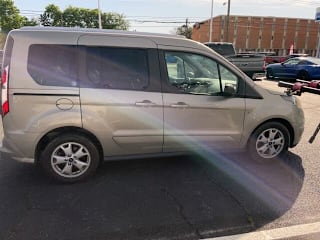 2015 Ford Transit Connect Wagon XLT NM0AE8FX7F1183065 2015 Ford Transit Connect Wagon XLT