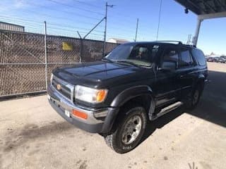 1997 Toyota 4Runner JT3HN87R7V0079766 1997 Toyota 4Runner