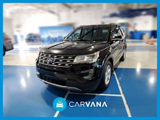 2016 Ford Explorer 1FM5K7D80GGB50096 2016 Ford Explorer