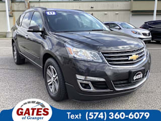 2017 Chevrolet Traverse LT 1GNKVGKDXHJ140010 2017 Chevrolet Traverse LT