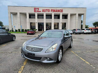 2011 Infiniti G25 x JN1DV6AR6BM650579 2011 Infiniti G25 x