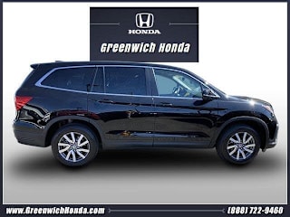 2020 Honda Pilot 5FNYF6H36LB031357 2020 Honda Pilot
