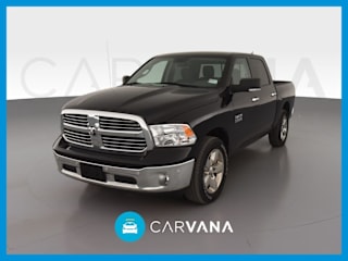 2018 Ram Pickup 1500 Big Horn 1C6RR7LG2JS220638 2018 Ram Pickup 1500 Big Horn