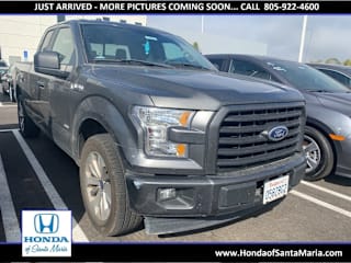 2017 Ford F-150 XLT 1FTEX1CP6HKE19387 2017 Ford F-150 XLT