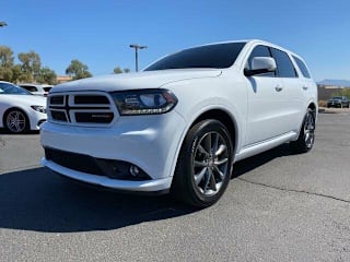2018 Dodge Durango GT 1C4RDHDG6JC281741 2018 Dodge Durango GT